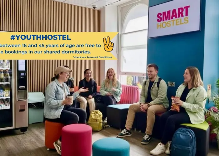 Smart Russell Square Hostel